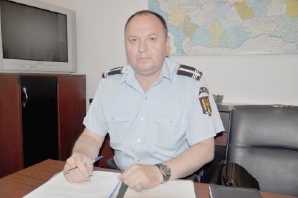 Colonelul Viorel Jianu rămâne la conducerea ISU Dobrogea